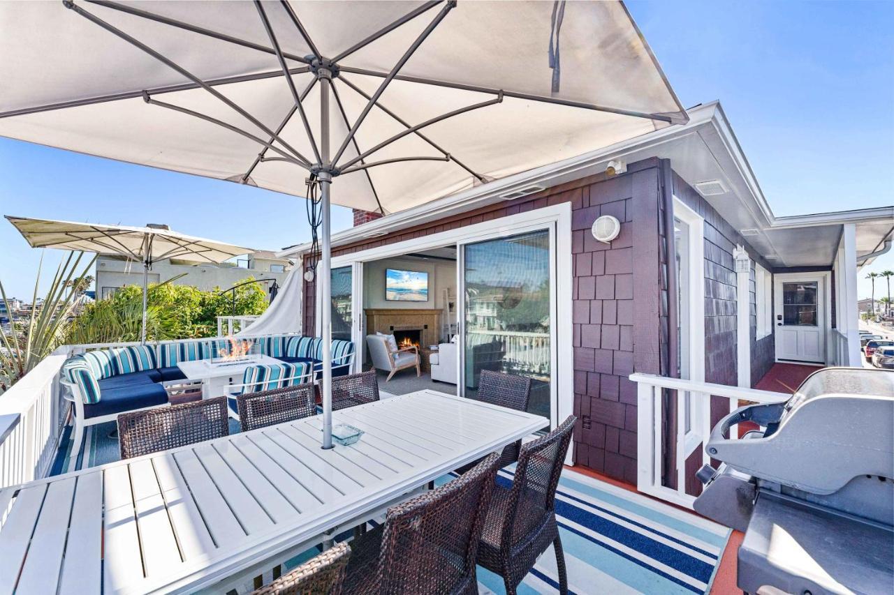 Stunning Bayview Home With Epic Waterfront Views! Newport Beach Exterior foto