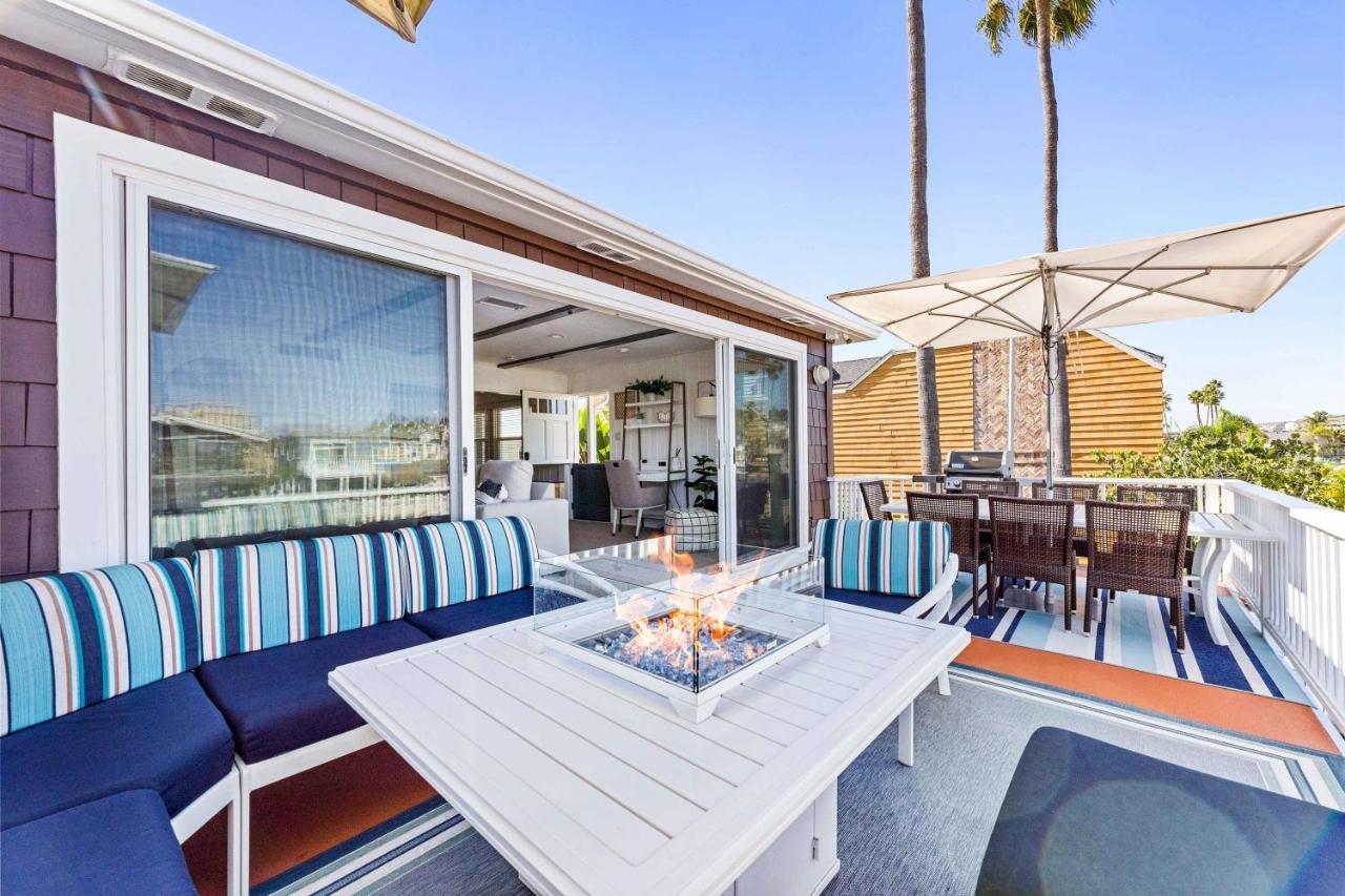 Stunning Bayview Home With Epic Waterfront Views! Newport Beach Exterior foto