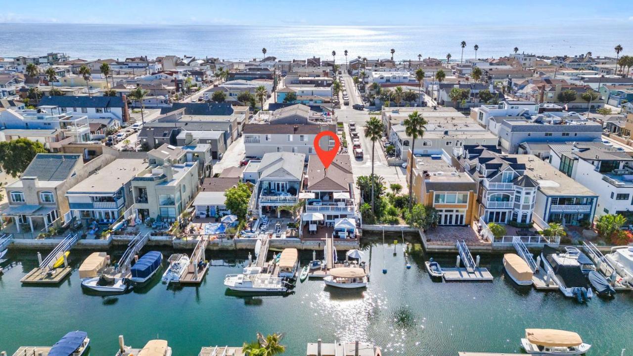 Stunning Bayview Home With Epic Waterfront Views! Newport Beach Exterior foto