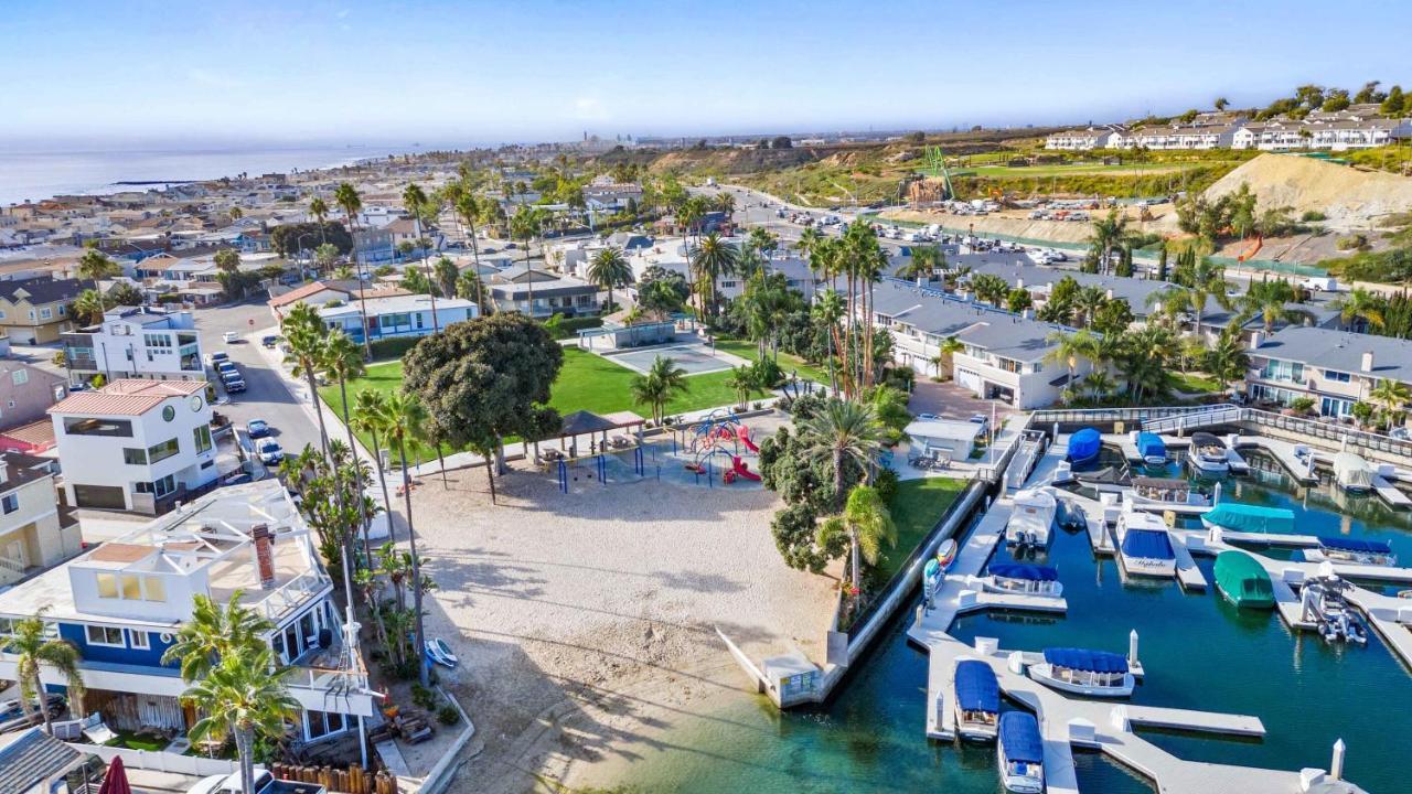 Stunning Bayview Home With Epic Waterfront Views! Newport Beach Exterior foto