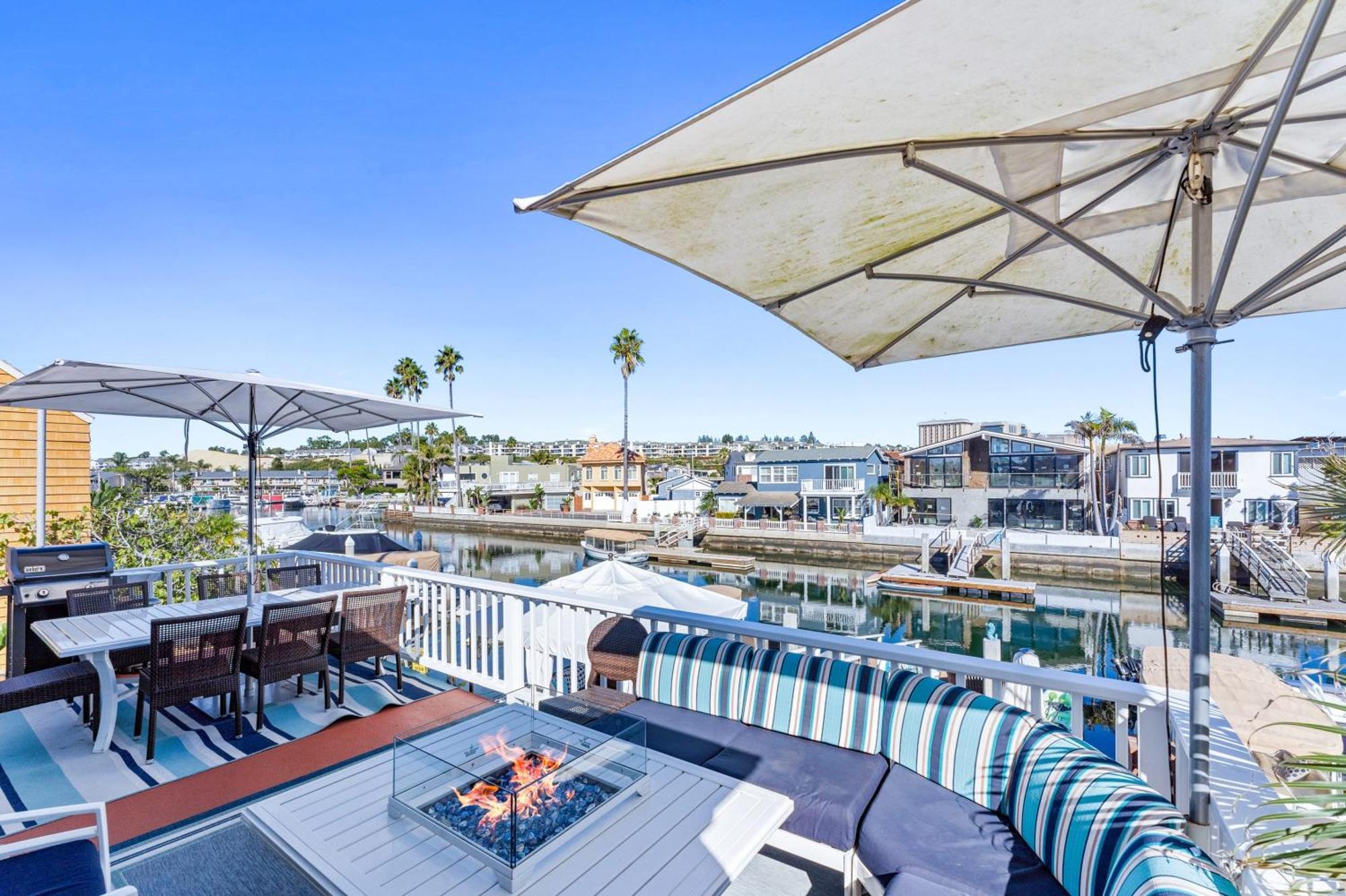 Stunning Bayview Home With Epic Waterfront Views! Newport Beach Exterior foto